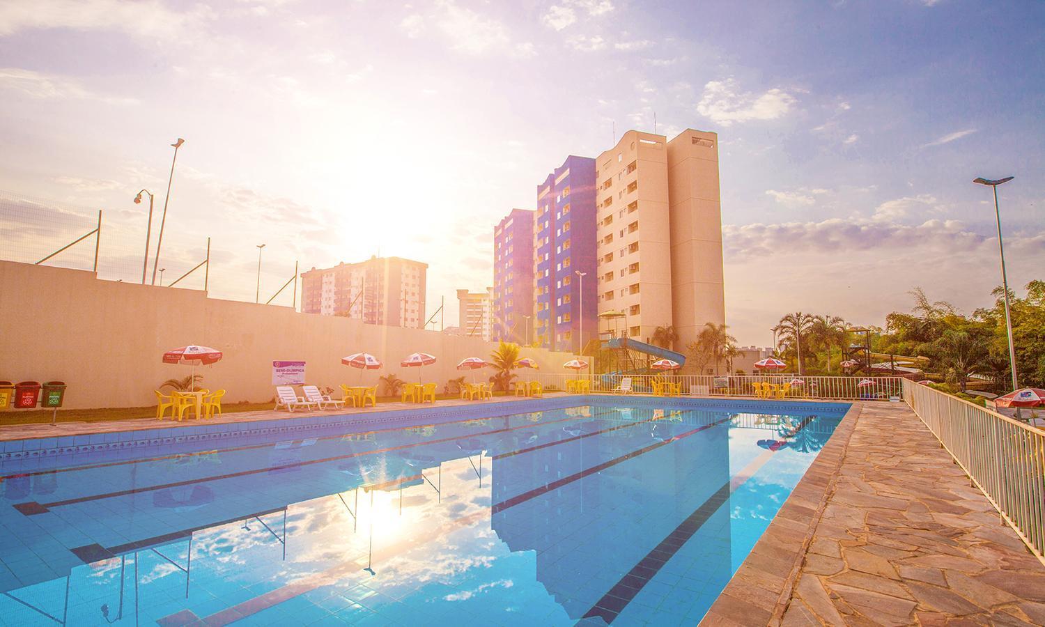 Golden Dolphin Express - Viva Ferias Caldas Novas Exterior foto